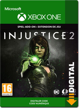 Injustice 2 - Enchantress Character