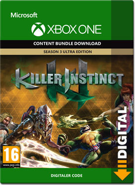 Killer Instinct - Season 3 Ultra Edition