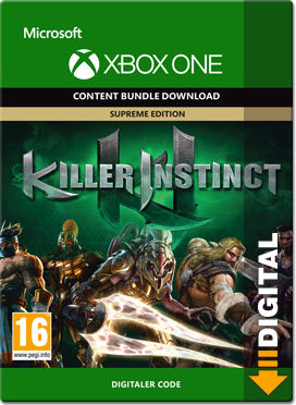 Killer Instinct - Supreme Edition