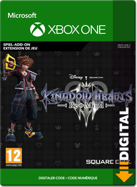 Kingdom Hearts 3: Re Mind