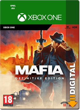 Mafia 1: Definitive Edition