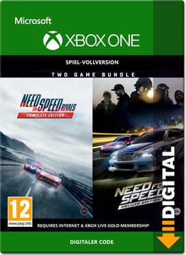 Need for Speed - Deluxe Bundle