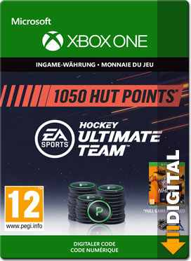 NHL 19 Ultimate Team: 1050 Points