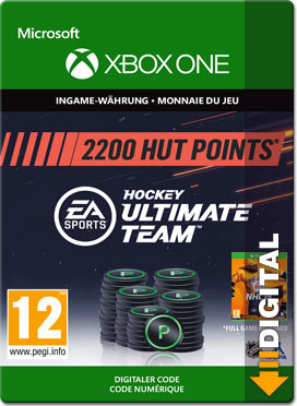 NHL 19 Ultimate Team: 2200 Points