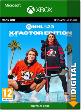 NHL 23 - X-Factor Edition