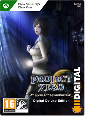 Project Zero: Die Maske der Mondfinsternis - Deluxe Edition