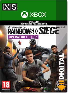 Rainbow Six: Siege - Operator Edition