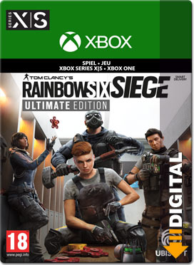 Rainbow Six: Siege - Ultimate Edition