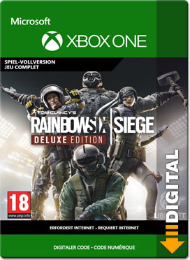 Rainbow Six: Siege - Year 5 Deluxe Edition