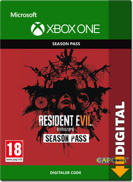 Resident Evil 7: Biohazard - Season Pass