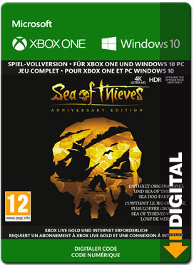 Sea of Thieves - Anniversary Edition