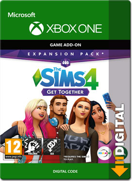 Die Sims 4: Get together
