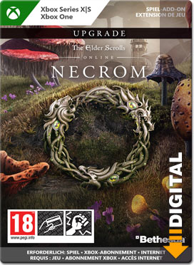 The Elder Scrolls Online: Necrom - Upgrade