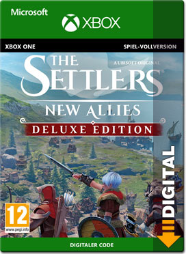Die Siedler: Neue Allianzen - Deluxe Edition