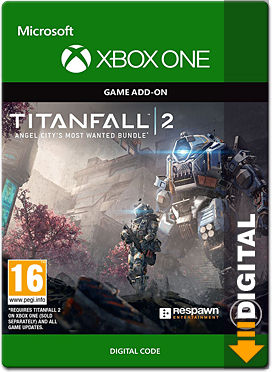 Titanfall 2: Angel's City Most Wanted Bundle