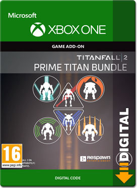 Titanfall 2 - Prime Titan Bundle