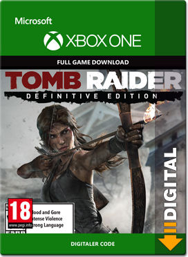 Tomb Raider - The Definitive Edition