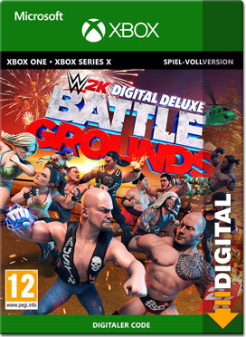 WWE 2K Battlegrounds - Digital Deluxe