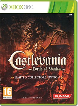 Castlevania: Lords of Shadow - Special Edition (inkl. T-Shirt)