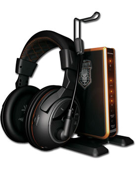 Headset Ear Force Tango -Call of Duty: Black Ops 2- (Turtle Beach)