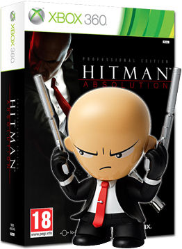 Hitman 5: Absolution - Deluxe Professional Edition