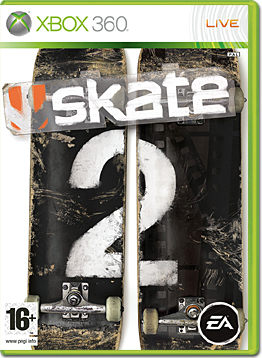 Skate 2 (inkl. T-Shirt)