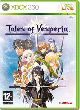 Tales of Vesperia -EN-