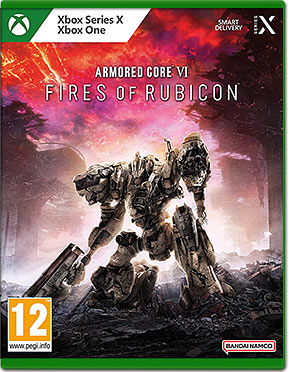 Armored Core VI: Fires of Rubicon - Launch Edition