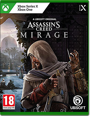 Assassin's Creed Mirage -EN-