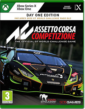 Assetto Corsa Competizione - Day 1 Edition -EN-