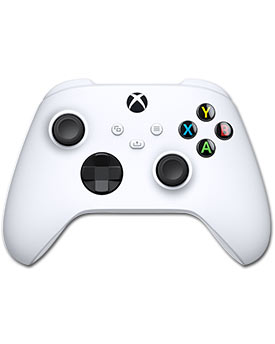 Controller Wireless Xbox Series -Robot White-
