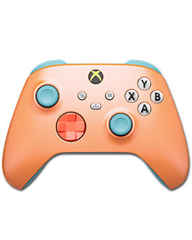 Controller Wireless Xbox Series -Sunkissed Vibes-