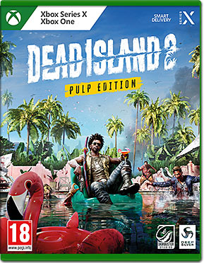 Dead Island 2 - PULP Edition