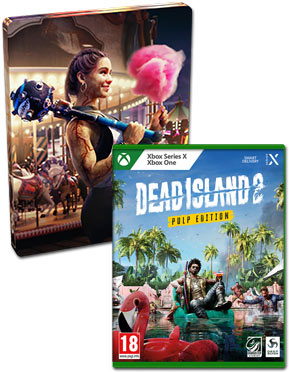 Dead Island 2 - PULP Steelbook Edition