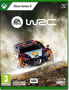 EA Sports WRC 23
