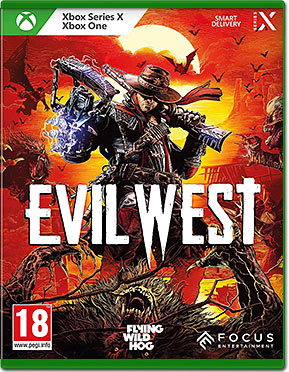 Evil West -EN-