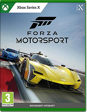 Forza Motorsport 8