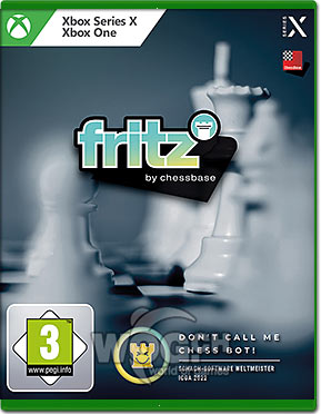 Fritz Xbox: Don't call me chess bot!