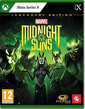 Marvel's Midnight Suns - Legendary Edition -EN-
