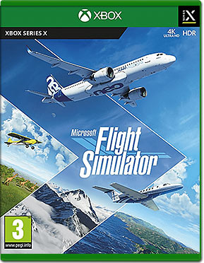 Microsoft Flight Simulator -FR-