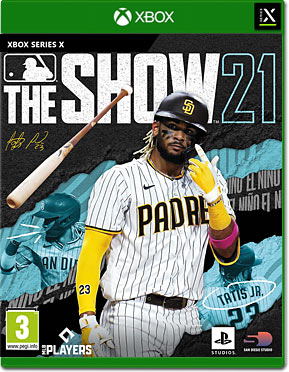 MLB The Show 21 -US-
