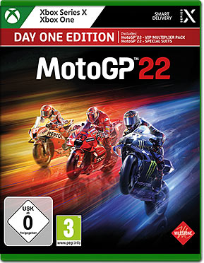 MotoGP 22 - Day 1 Edition