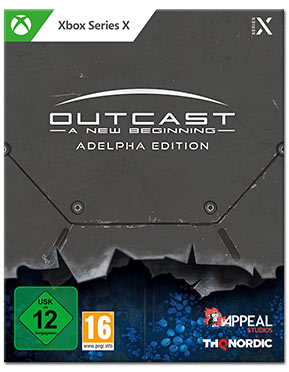 Outcast 2: A New Beginning - Adelpha Edition