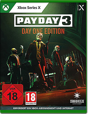 Payday 3 - Day 1 Edition