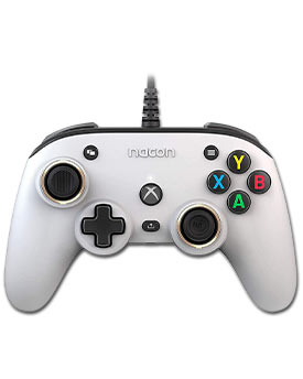 Pro Compact Controller -White-