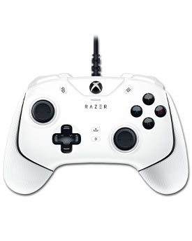 Wolverine V2 Wired Gaming Controller -Mercury White-