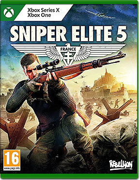 Sniper Elite 5 -EN-