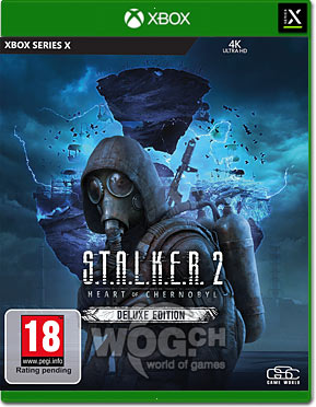 S.T.A.L.K.E.R. 2: Heart of Chernobyl - Collector's Edition