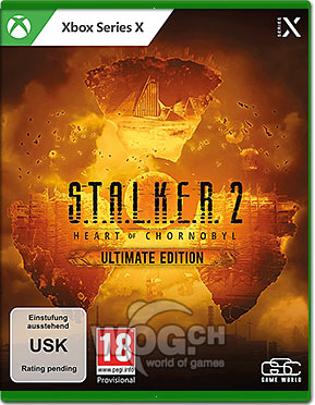 S.T.A.L.K.E.R. 2: Heart of Chernobyl - Ultimate Edition