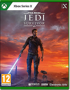 Star Wars Jedi: Survivor -EN-